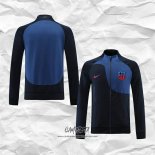 Chaqueta del Barcelona 2022-2023 Azul