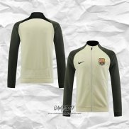 Chaqueta del Barcelona 2023-2024 Verde