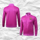 Chaqueta del Barcelona 2025-2026 Purpura