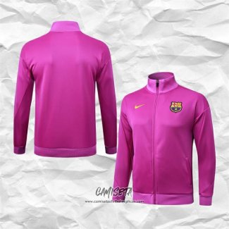 Chaqueta del Barcelona 2025-2026 Purpura