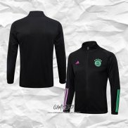 Chaqueta del Bayern Munich 2023-2024 Negro