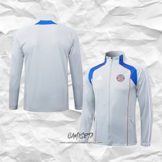 Chaqueta del Bayern Munich 2025-2026 Gris