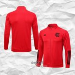 Chaqueta del Flamengo 2023-2024 Rojo