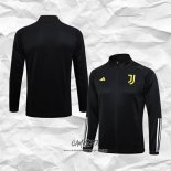 Chaqueta del Juventus 2023-2024 Negro