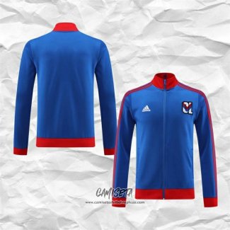 Chaqueta del Lyon 2023-2024 Azul