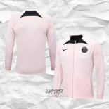 Chaqueta del Paris Saint-Germain 2022-2023 Rosa