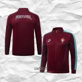 Chaqueta del Portugal 2026-2027 Rojo