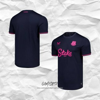 Cuarto Camiseta Everton 2025-2026