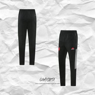 Pantalon de Entrenamiento Bayern Munich 2022-2023 Negro