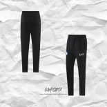 Pantalon de Entrenamiento Napoli 2022-2023 Negro