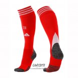 Primera Calcetines Bayern Munich 2025-2026
