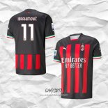 Primera Camiseta AC Milan Jugador Ibrahimovic 2022-2023