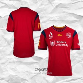 Primera Camiseta Adelaide United 2023-2024 Tailandia