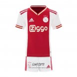 Primera Camiseta Ajax 2022-2023 Nino