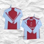 Primera Camiseta Ajax 2023-2024 Manga Larga