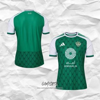 Primera Camiseta Al-Ahli Saudi 2026-2027