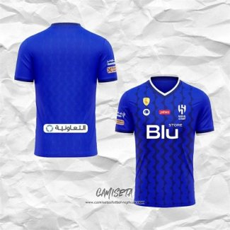 Primera Camiseta Al Hilal 2022-2023