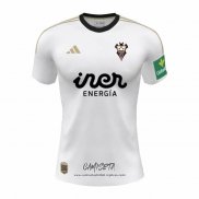 Primera Camiseta Albacete 2023-2024 Tailandia