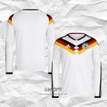 Primera Camiseta Alemania 2026 Manga Larga