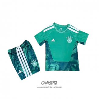 Primera Camiseta Alemania Portero 2026 Nino