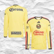 Primera Camiseta America 2026-2027 Manga Larga