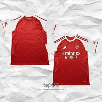 Primera Camiseta Arsenal 2025-2026