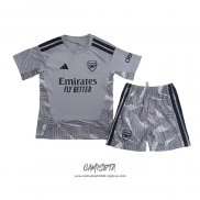 Primera Camiseta Arsenal Portero 2026-2027 Nino