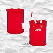Primera Camiseta Arsenal Retro 98-99