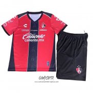 Primera Camiseta Atlas 2025-2026 Nino