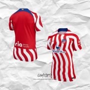 Primera Camiseta Atletico Madrid 2022-2023 Mujer