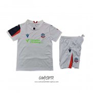 Primera Camiseta Bolton Wanderers 2026-2027 Nino