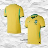 Primera Camiseta Brasil Authentic 2026