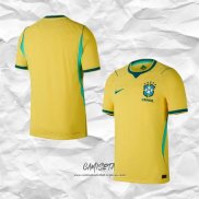 Primera Camiseta Brasil Authentic 2026