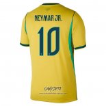 Primera Camiseta Brasil Jugador 2026 Neymar Jr