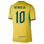 Primera Camiseta Brasil Jugador 2026 Neymar Jr