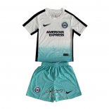 Primera Camiseta Brighton & Hove Albion Euro 2023-2024 Nino