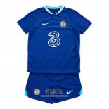 Primera Camiseta Chelsea 2022-2023 Nino