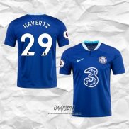 Primera Camiseta Chelsea Jugador Havertz 2022-2023