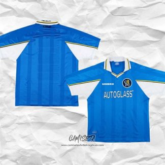 Primera Camiseta Chelsea Retro 97-99