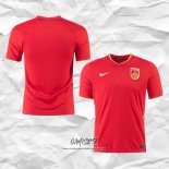 Primera Camiseta China 2020 Tailandia