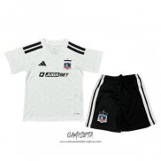 Primera Camiseta Colo-Colo 2026 Nino