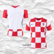 Primera Camiseta Croacia 2020-2021