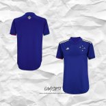 Primera Camiseta Cruzeiro 2021 Mujer