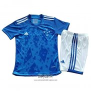 Primera Camiseta Cruzeiro 2024 Nino