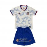 Primera Camiseta Estados Unidos 2025 Nino