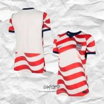 Primera Camiseta Estados Unidos 2026 Mujer