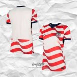 Primera Camiseta Estados Unidos 2026 Mujer