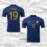 Primera Camiseta Francia Jugador Fofana 2022
