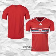 Primera Camiseta Gales Authentic 2026