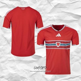 Primera Camiseta Gales Authentic 2026